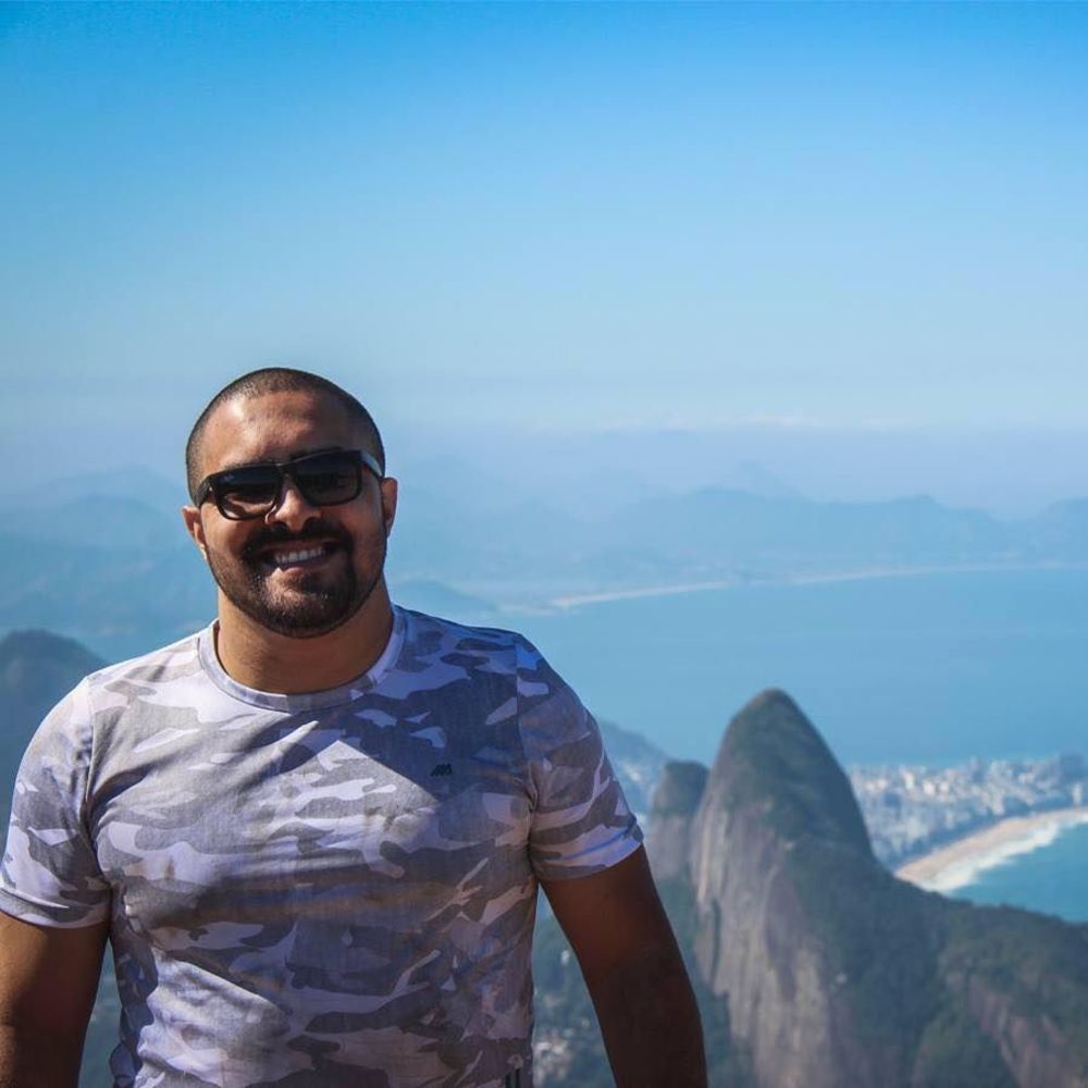 Meet your Posher, Vinicius